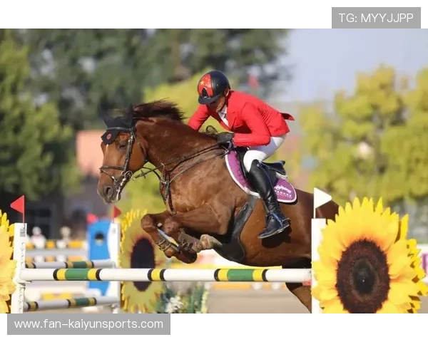 西班牙青少年骑手在世界青少年马术锦标赛中获得团体金牌，展现国家实力。